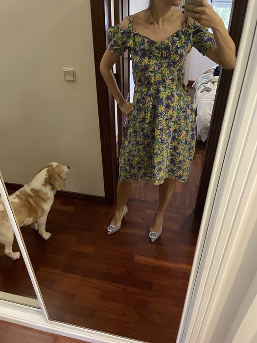 Vendo vestido verão