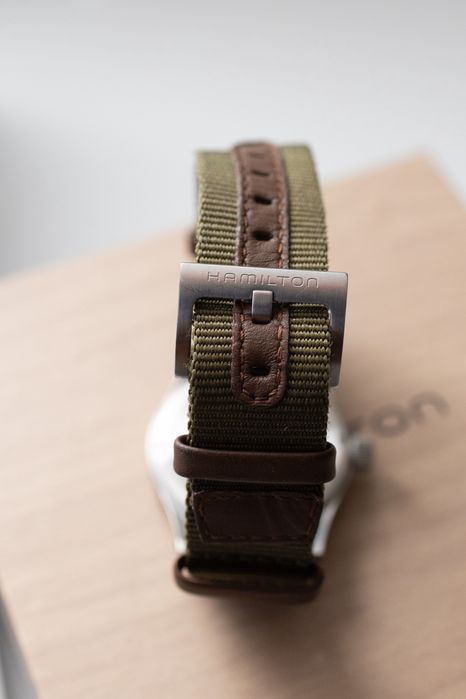 Hamilton Khaki Field Mechanical
