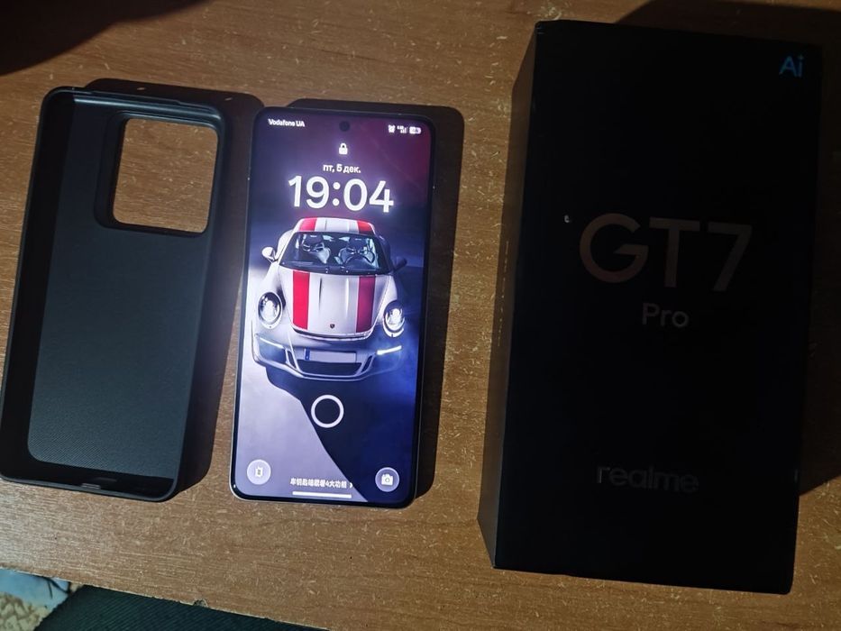 Realme GT7 Pro 12/512 — стан ідеальний