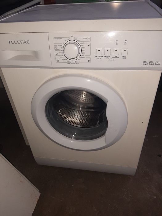 Maquina de lavar doméstica