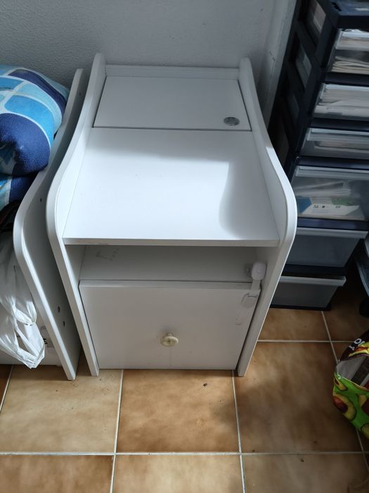 Vendo cama de bebê evolutiva