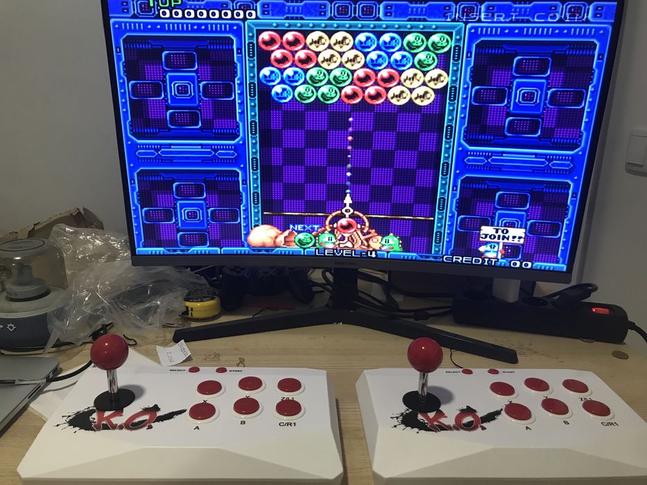 Pandora box sem fios duplo