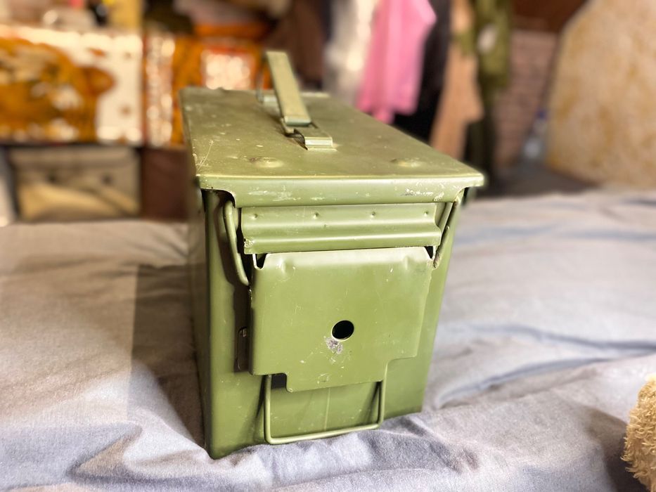 Військовий ящик НАТО