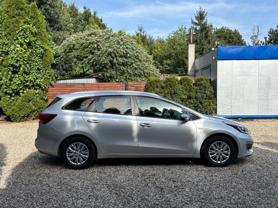 Kia Cee'd