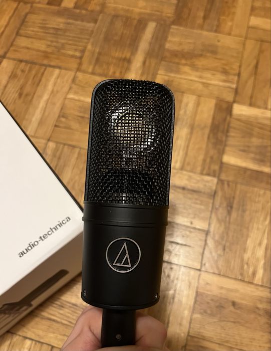 Mikrofon Audio Technica AT4040