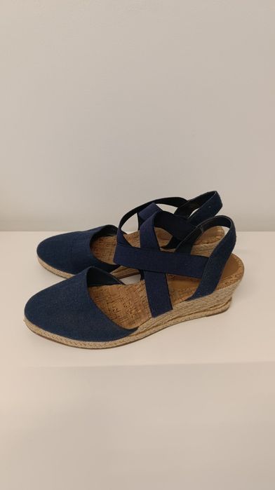 Letnie Espadryle 41
