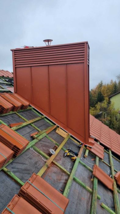 Usługi Dekarskie, Blacharskie! Pokrycia Dachowe!