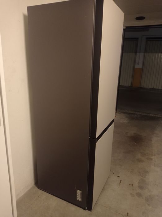 Frigorífico combinado Samsung