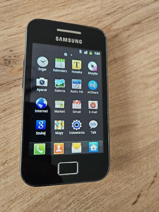 Samsung Galaxy Ace