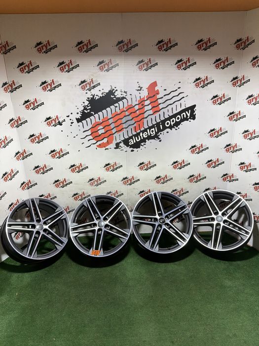 Komplet Alufleg 5x112 20” audi mercedes vw bmw