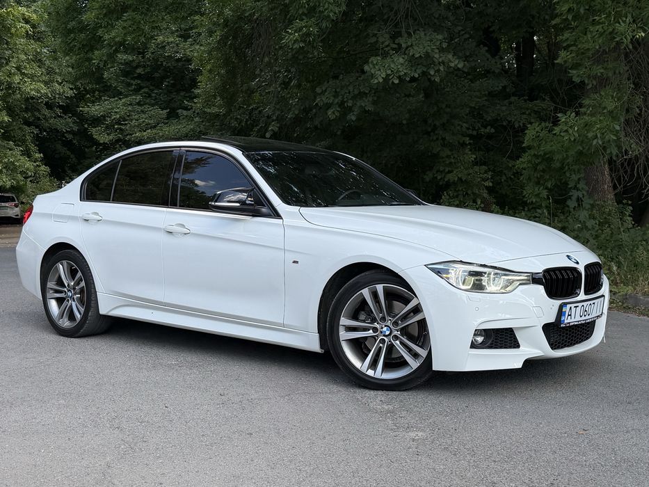 BMW 3 Series 2015 VIN WBA8E9G59GNT46018 фото оголошення 7 з 22