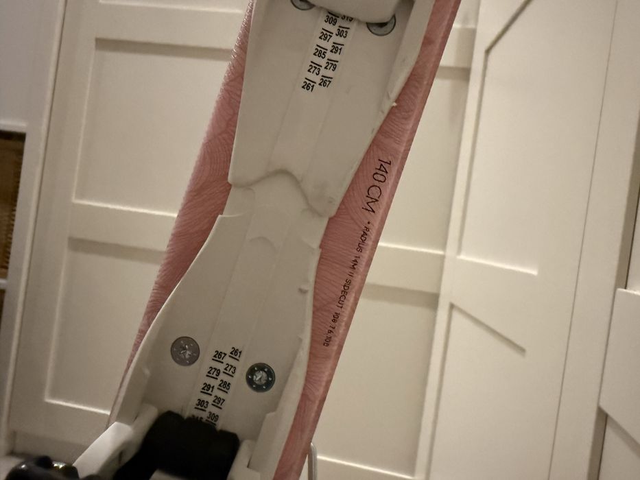 Narty rossignol 140