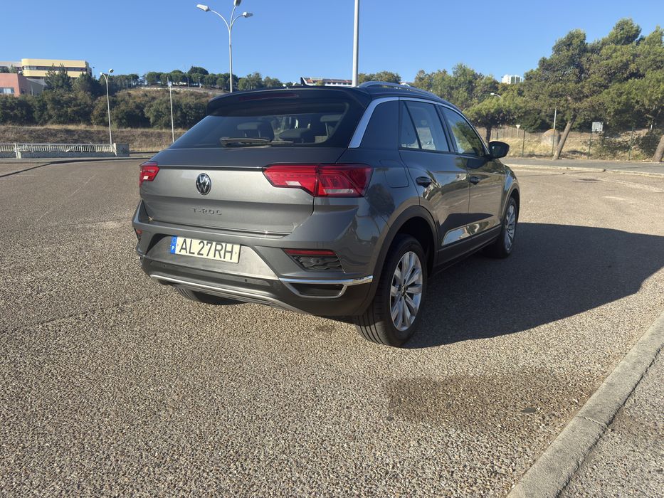 VW T-ROC 1.5 2021