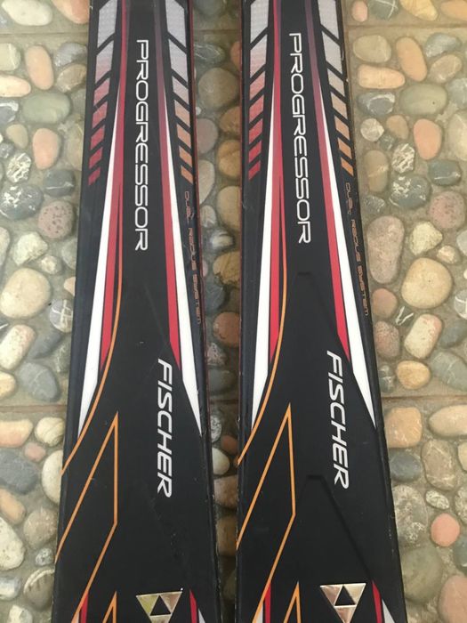 Лижі Fischer progressor 800