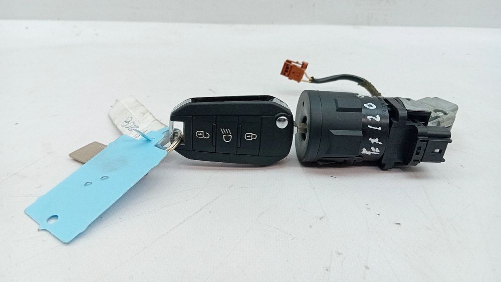 Canhão da ignição PEUGEOT 208