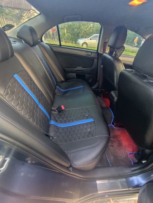 Mitsubishi Lancer 10  2.0л  газ/бензин