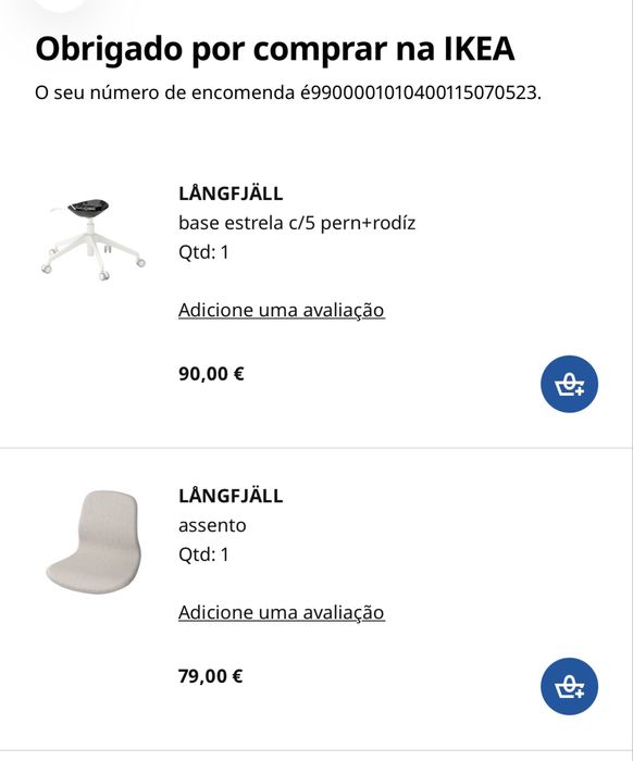 Cadeira p/escritório, Gunnared bege/branco
