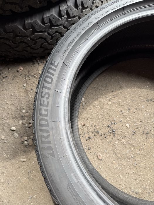 245/40 R19 Bridgestone Turanza T005 /2022рік/літо/4шт./