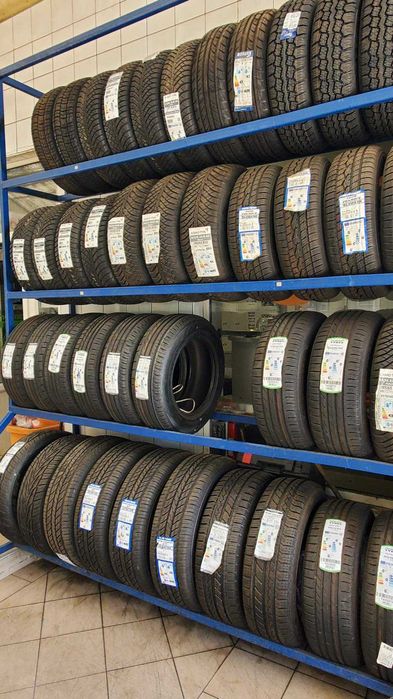 Шиномонтаж, продажа шин, сезонное хранение шин, датчики давления шин