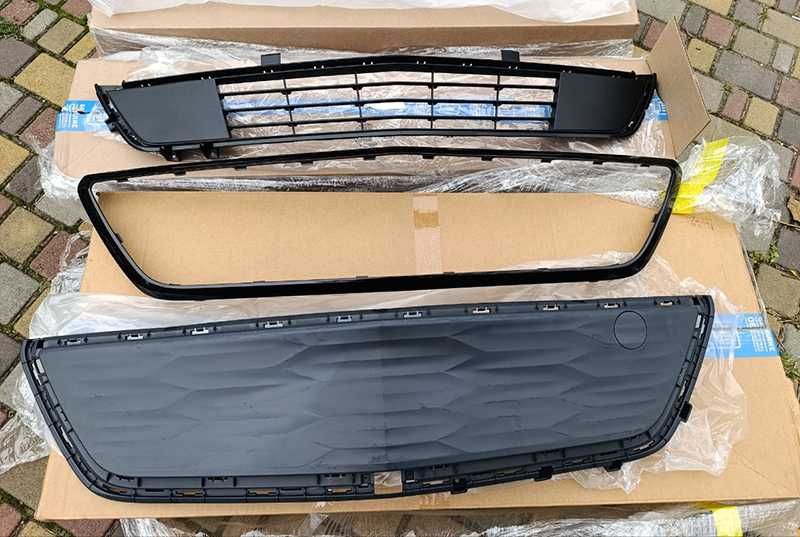 Решітки радіатора для Chevrolet Bolt EUV — нові, оригінальні, США!