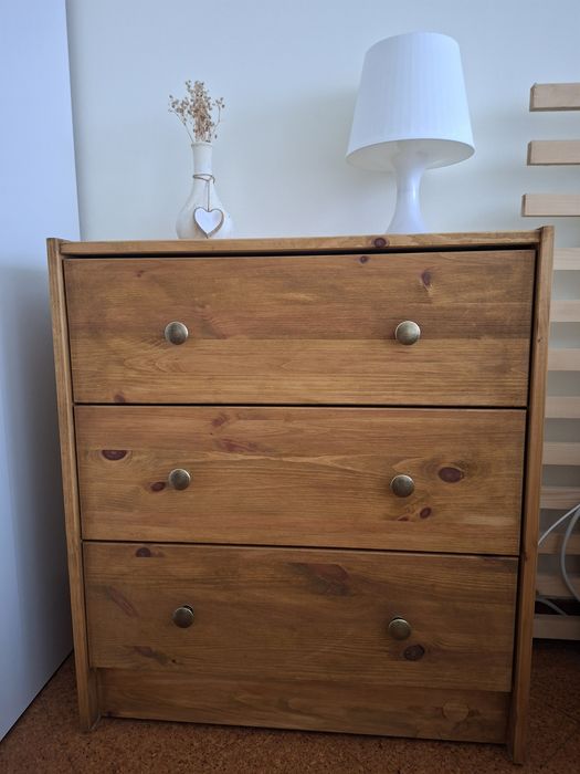 Cómoda Rast Ikea