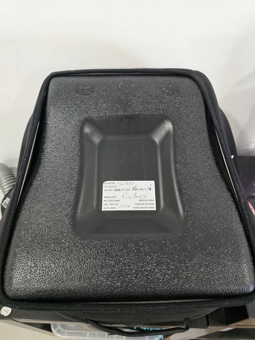 Assento carro criança grupo 2/3