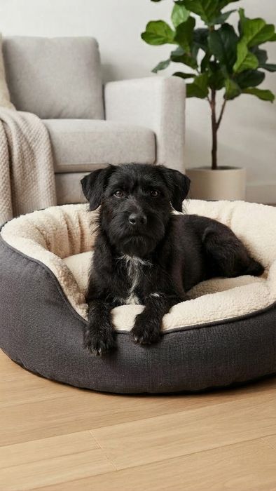 Bąbel mniejszy piesek do adopcji