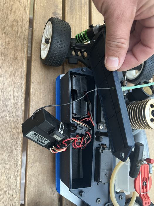Kyosho Nitro RC