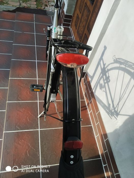 Продам раму під колеса 28 електроровера алюміній взборі ALUREKS