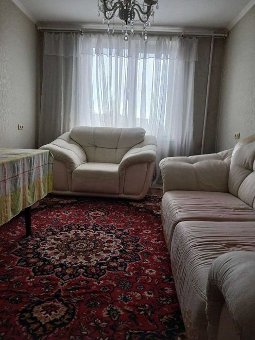 Продам 3х комнатную квартиру. 67м2. 8/12эт. Алексеевка Шевченковский район Метро Победы.