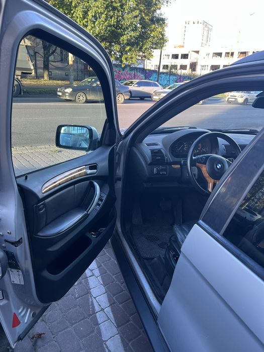 BMW Х5 е53 3,0 м57