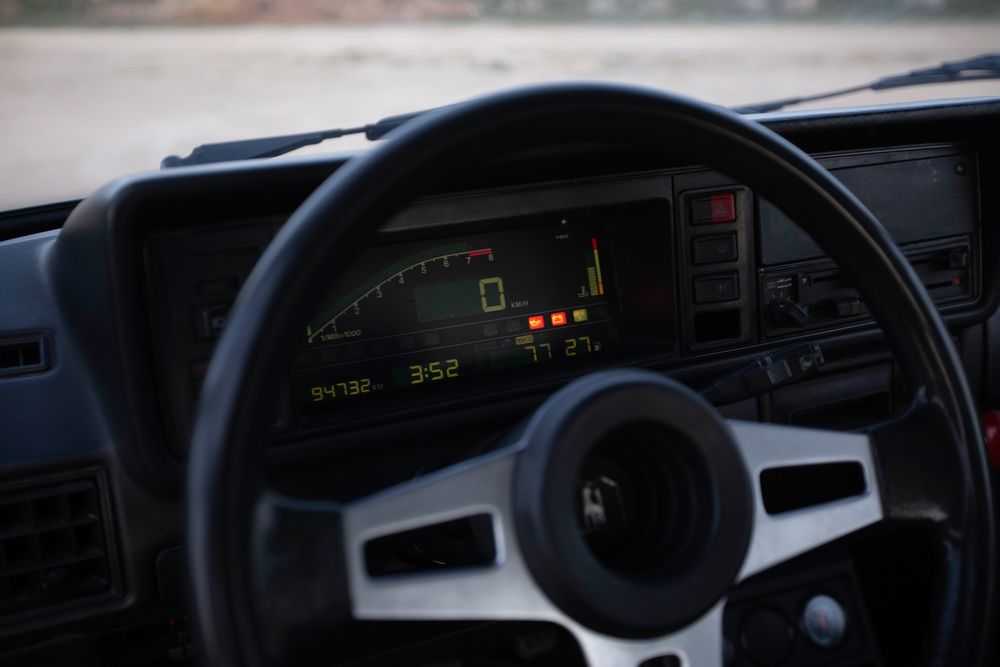 VW Golf Mk1 GTI (16v)