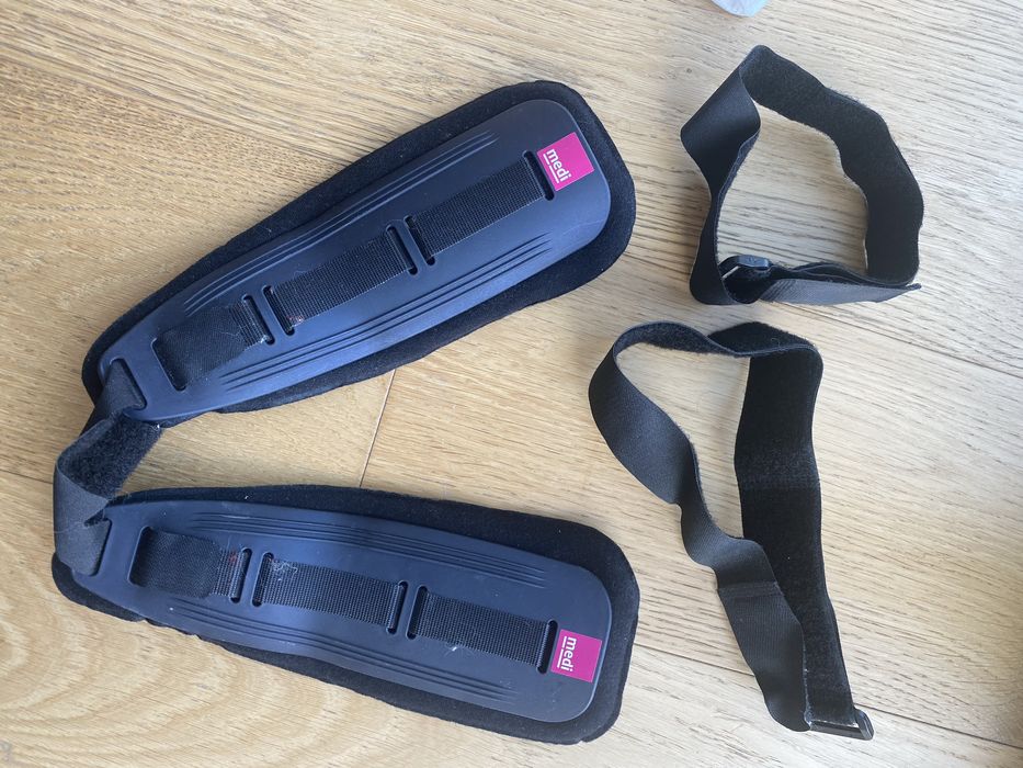 Caneleiras para futebol