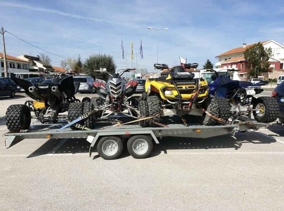 Transporte de viaturas