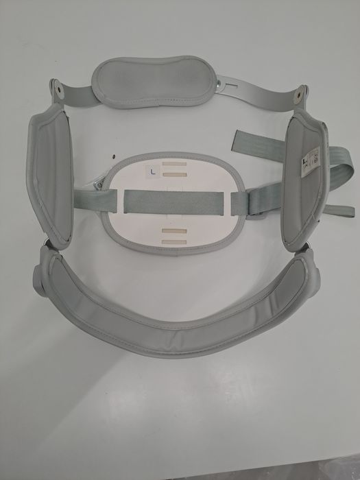 Colete dorsal / lombar ortopedico em bom estado