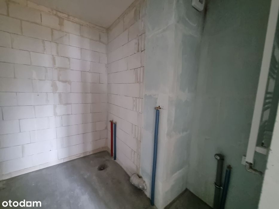NIEZIEMSKI narożny APARTAMENT na nowym osiedlu na JEŻYCACH