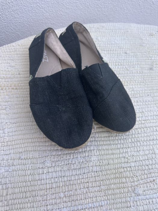 Paez Day & Sparks Charcoal/Black