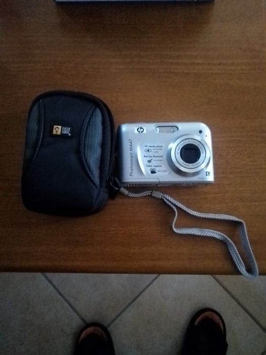 Máquina Fotográfica HP