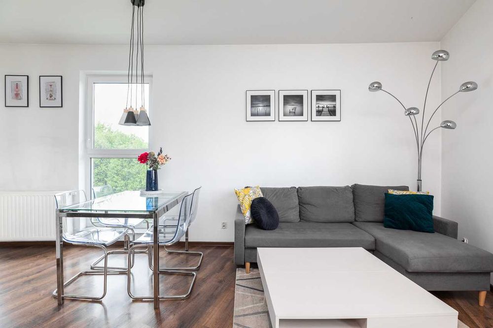 Katowice 4 wieże | 3 pokoje | umeblowane