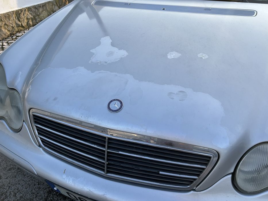 Mercedes C220 CDI — photo 5
