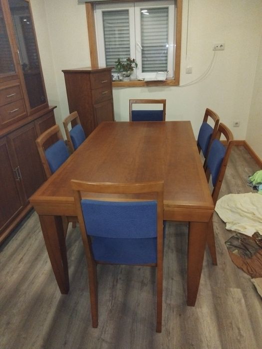 Movel de sala mais mesa e movel de apoio