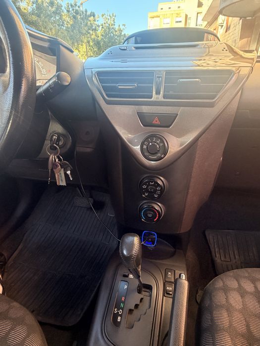 Toyota IQ 2011 Automático