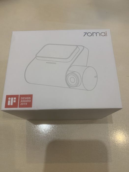 Видеорегистратор 70mai