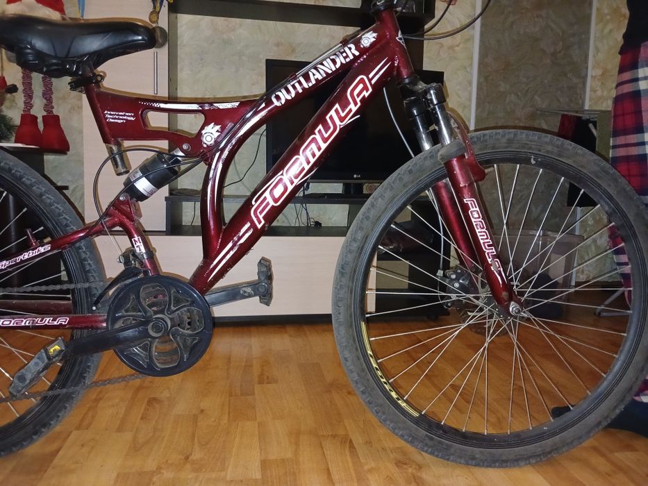 Велосипед Formula outlander mtb
