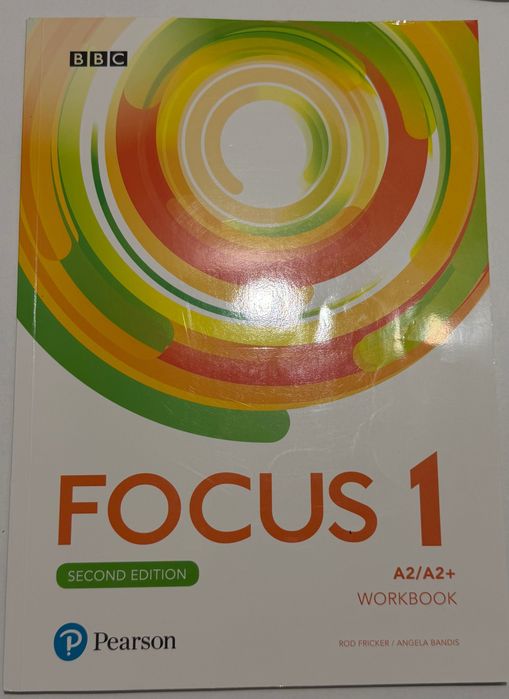 WorkBook Focus 1