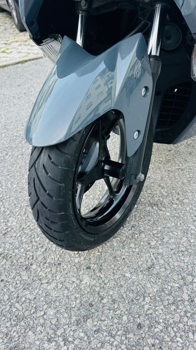 #Yamaha Nmax 125