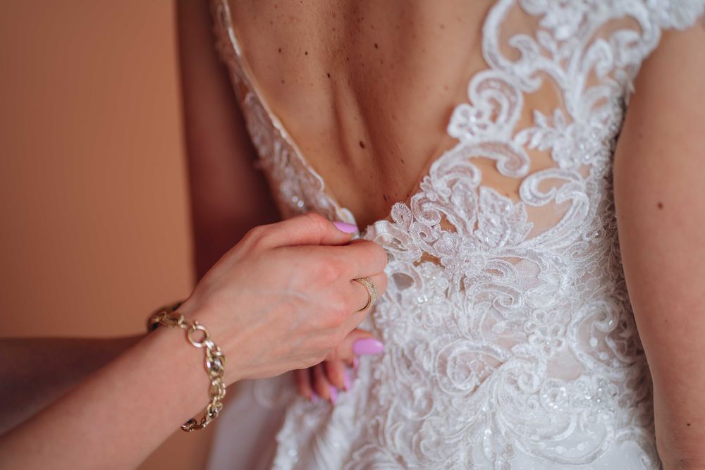 Suknia ślubna  2022