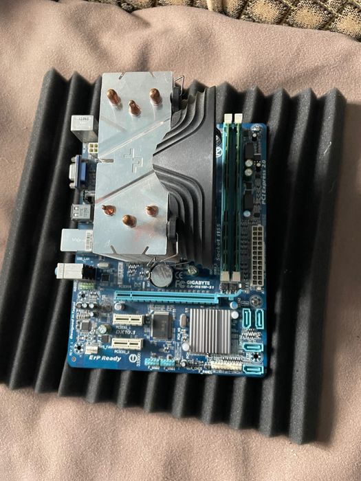 Запчастини для пк