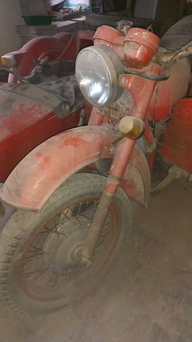 Продам  Мотоцикл