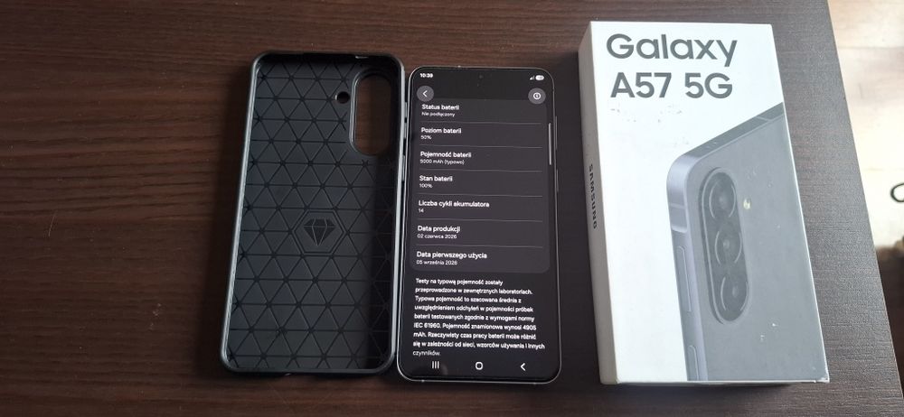 Samsung galaxy a57 5g